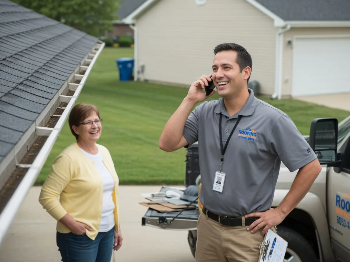 Local Roofing Contractors Model, CO FAQs